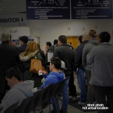 Woonsocket DMV